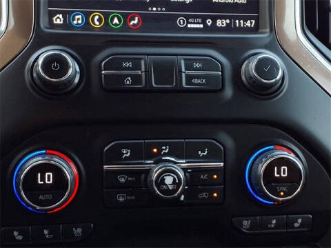 2021 Chevrolet Silverado 1500 High Country