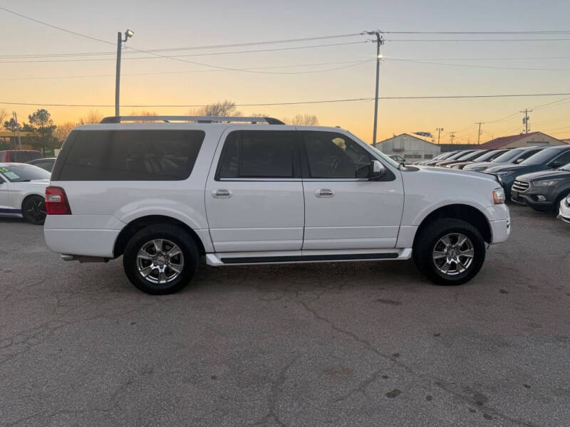 2017 Ford Expedition EL Limited