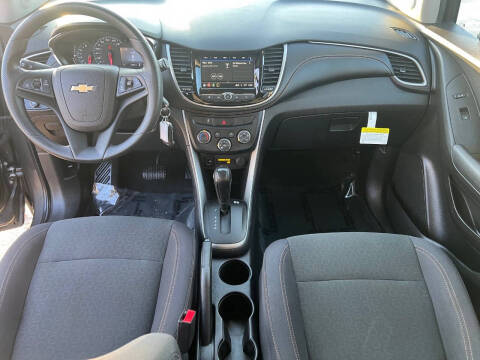 2019 Chevrolet Trax LS