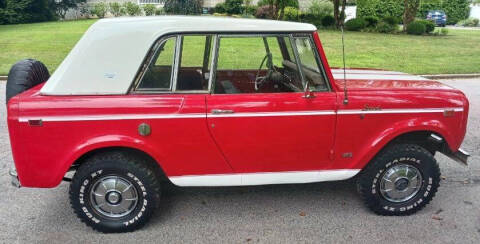 1967 International Scout