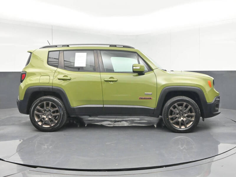 2016 Jeep Renegade