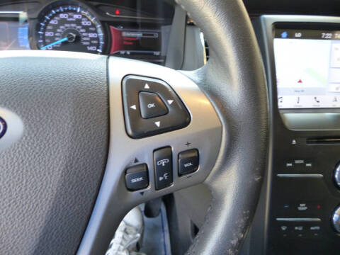 2019 Ford Flex SEL