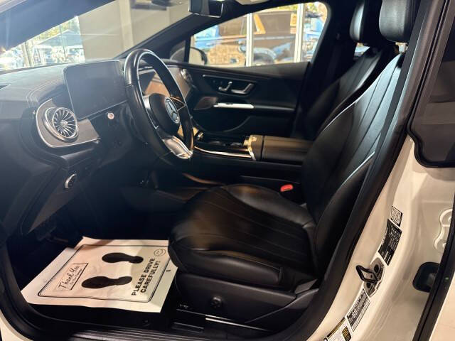 2023 Mercedes-Benz EQE EQE 350 4MATIC