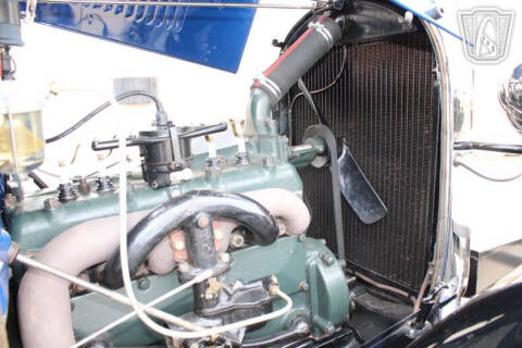 1929 Ford Model A