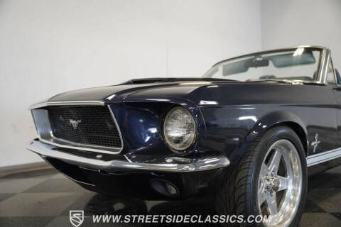 1967 Ford Mustang