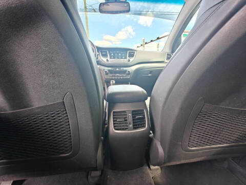 2017 Hyundai Tucson SE Plus