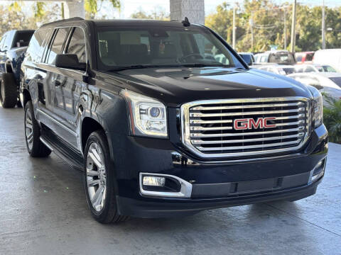 2016 GMC Yukon XL SLT