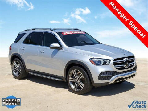 2021 Mercedes-Benz GLE for sale at Gregg Orr Pre-Owned of Destin in Destin FL