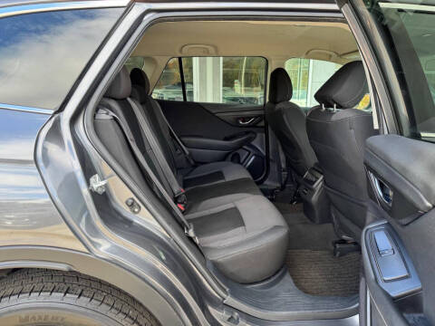 2021 Subaru Outback Premium