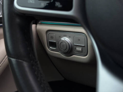 2020 Mercedes-Benz GLE GLE 350