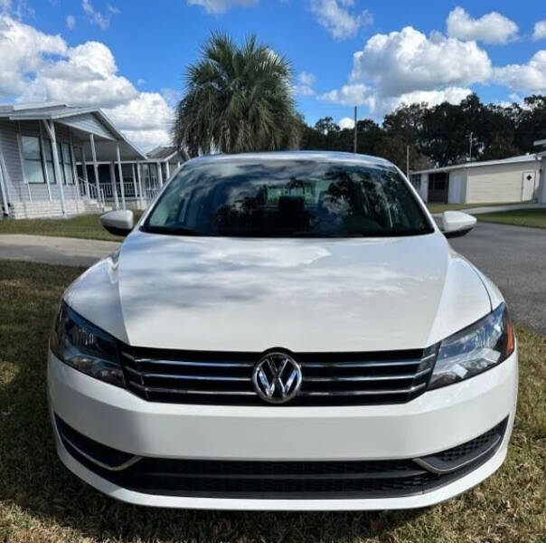 2012 Volkswagen Passat for sale in Belfast, ME