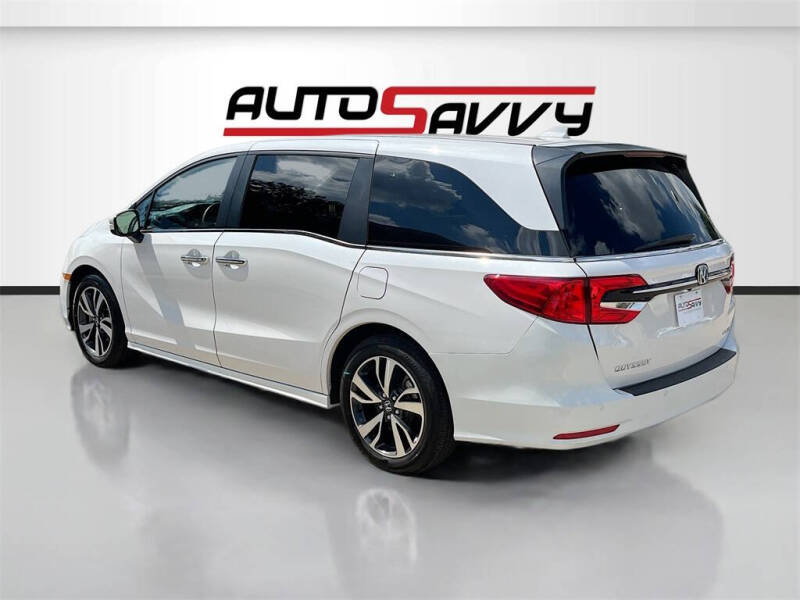 2024 Honda Odyssey Touring
