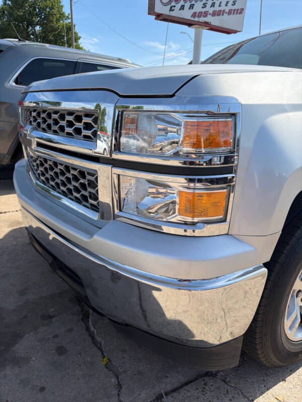 2014 Chevrolet Silverado 1500