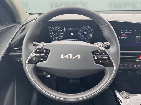 2025 Kia Niro EV Wind