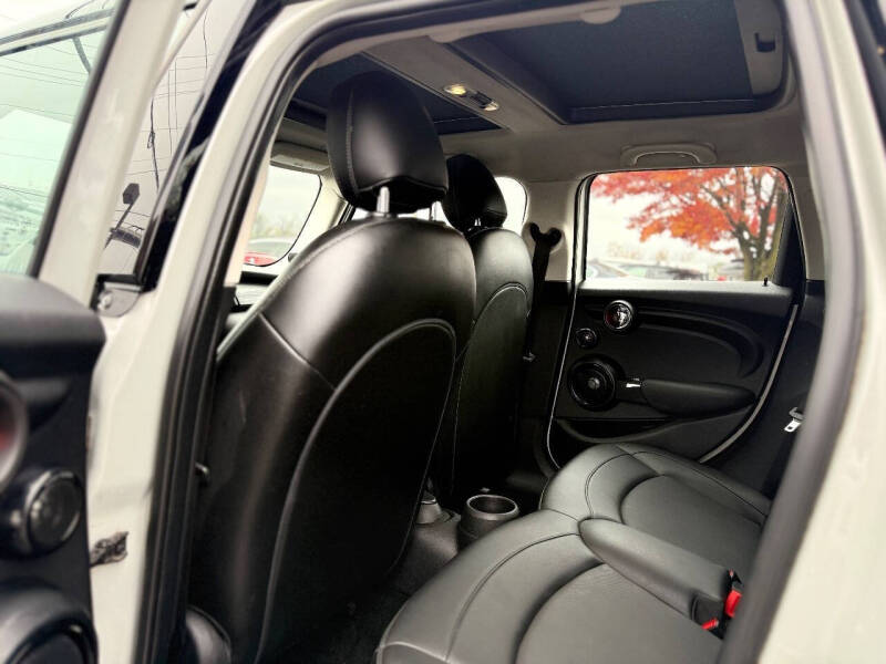 2018 MINI Hardtop 4 Door Cooper