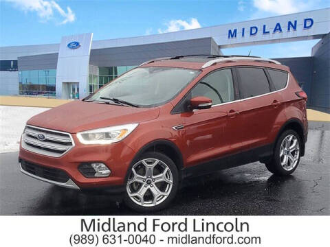 2019 Ford Escape Titanium