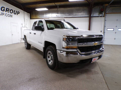2017 Chevrolet Silverado 1500 LS