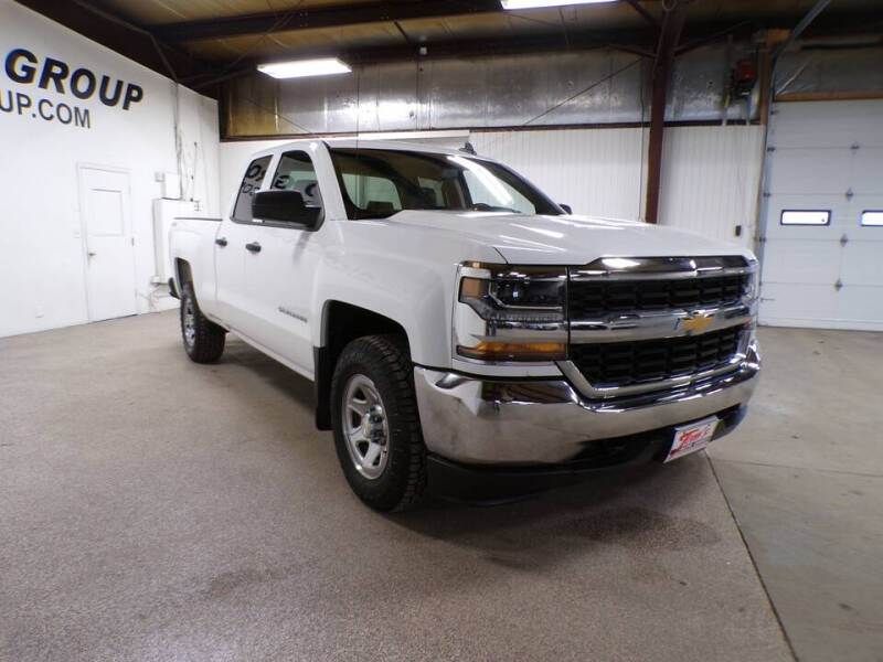 2017 Chevrolet Silverado 1500 LS
