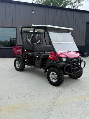 2008 Kawasaki Mule