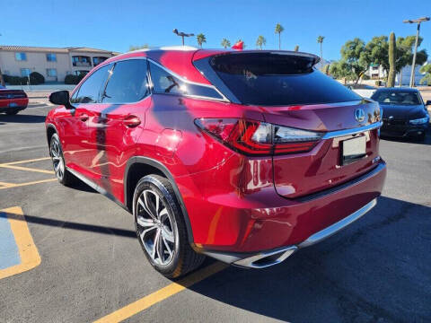 2019 Lexus RX 350