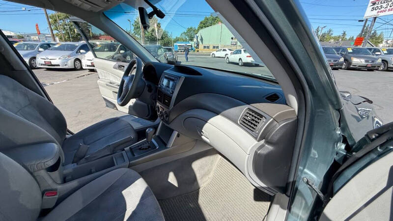 2009 Subaru Forester 2.5 X