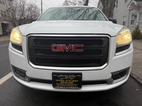 2016 GMC Acadia SLE-2