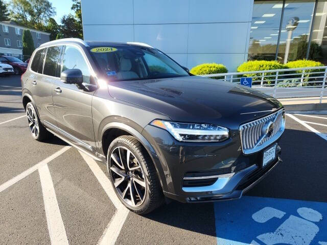 2024 Volvo XC90 B6 Plus Bright Theme 6P
