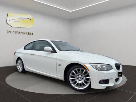 2012 BMW 3 Series 328i xDrive