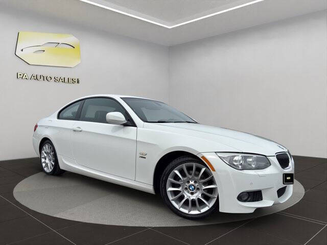 2012 BMW 3 Series 328i xDrive