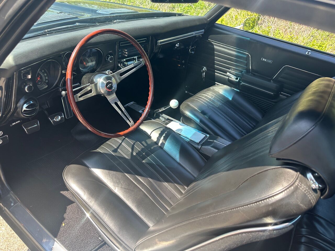 1969 Chevrolet Chevelle 34