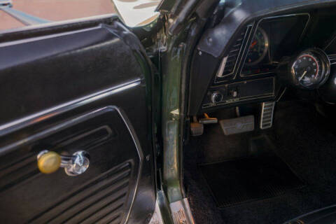 1969 Chevrolet Camaro