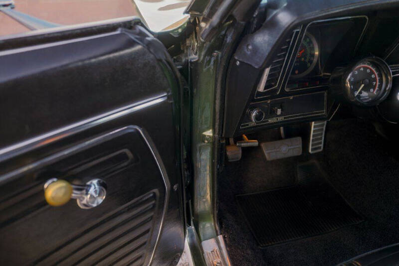 1969 Chevrolet Camaro