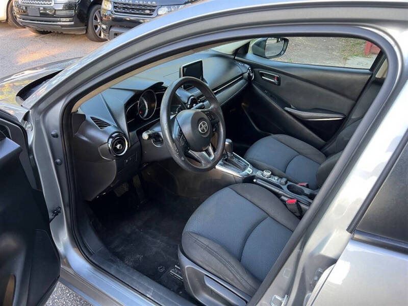 2016 Scion iA Base photo 10