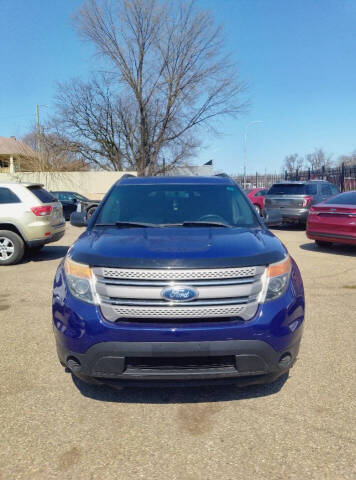 2013 Ford Explorer
