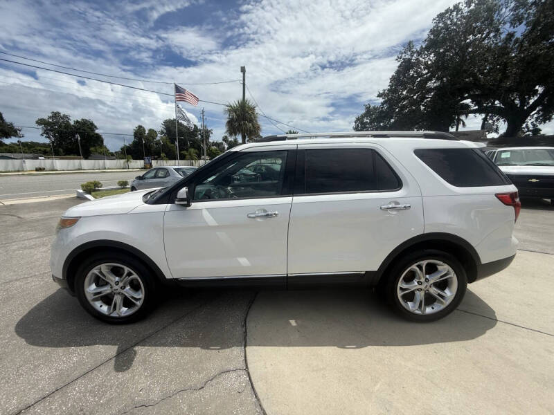 2014 Ford Explorer Limited
