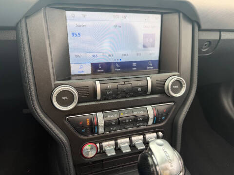 2020 Ford Mustang EcoBoost Premium