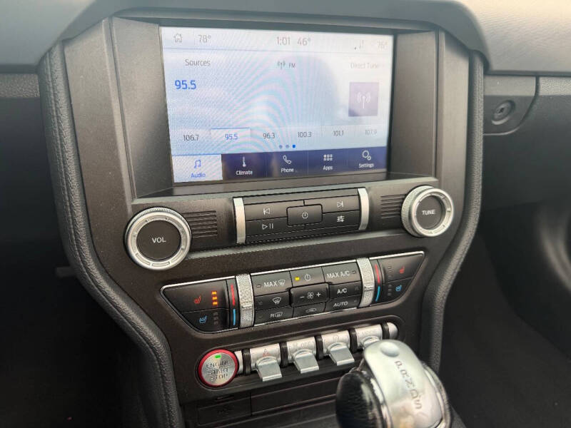 2020 Ford Mustang EcoBoost Premium