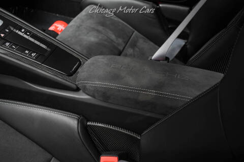 2018 Porsche 911 GT2 RS