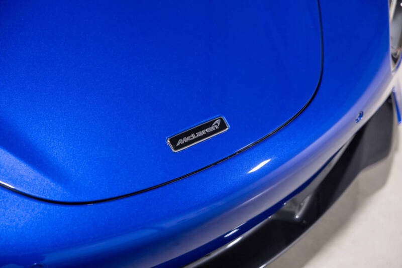 2022 McLaren 720S Spider