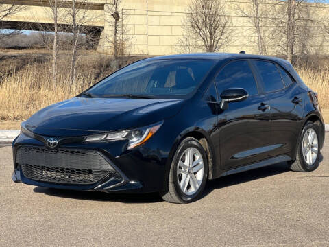 2022 Toyota Corolla Hatchback