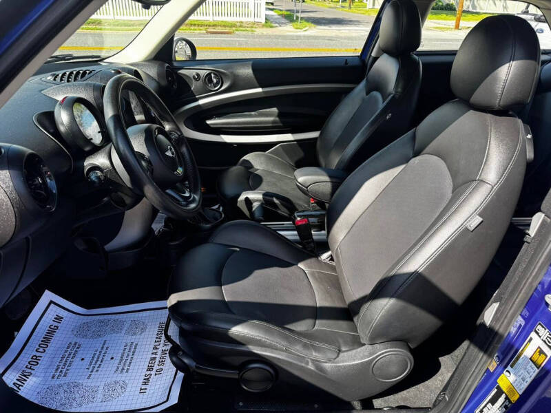 2013 MINI Paceman Cooper