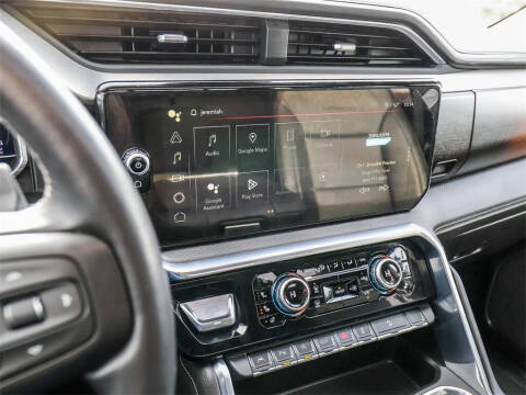 2025 GMC Sierra 1500