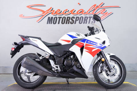 2013 Honda CBR650R ABS