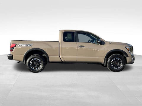 2020 Nissan Titan