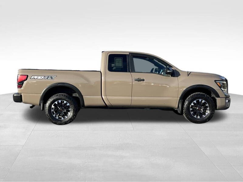 2020 Nissan Titan