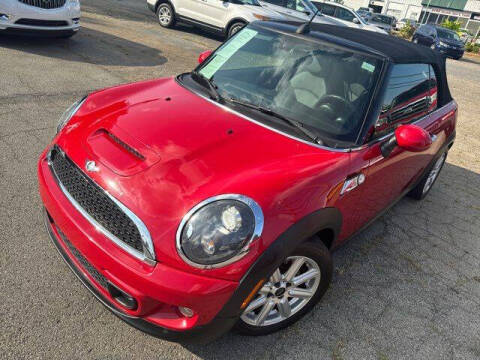 2015 MINI Convertible Cooper S