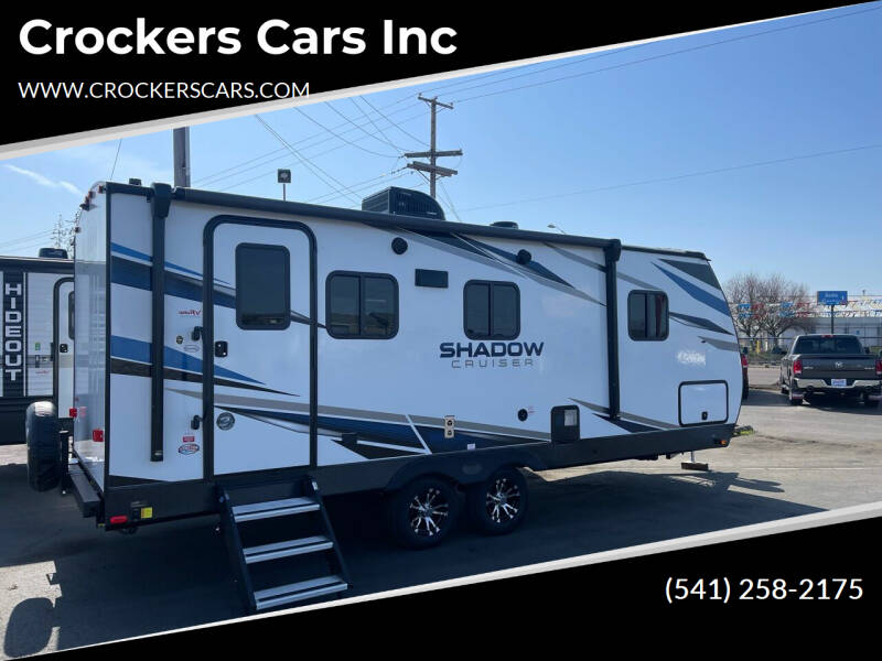 2022 Cruiser RV 225RBS for sale at Crockers Cars Inc in Lebanon OR