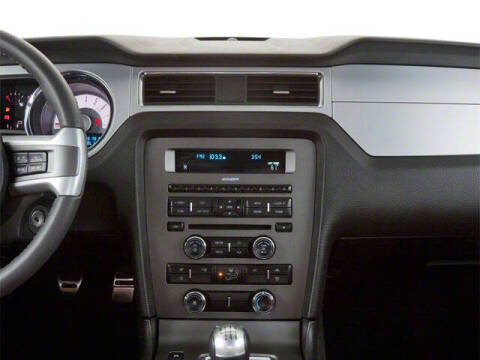 2010 Ford Mustang