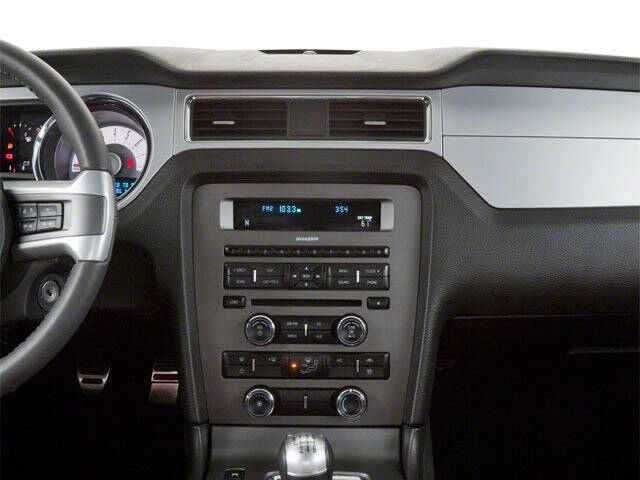 2010 Ford Mustang