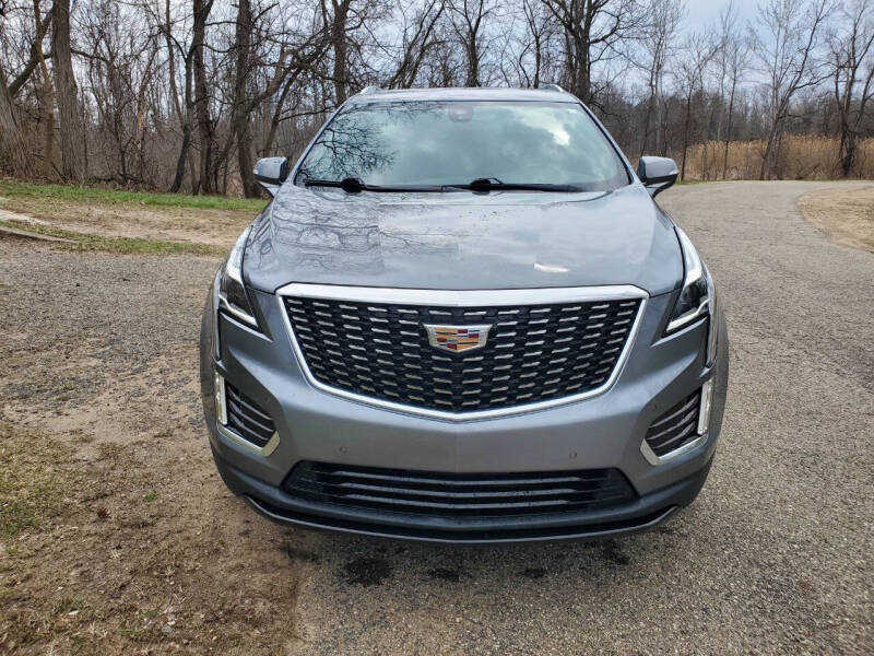 2020 Cadillac XT5 Luxury